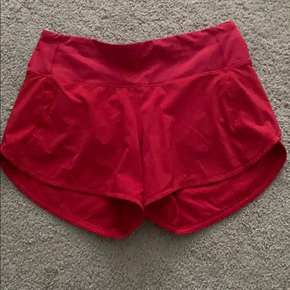 Lululemon shorts